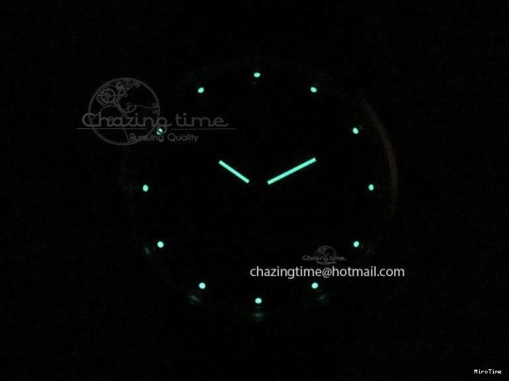 MIROTIME 0227 Ingeniuer St.Laurens SS Black Dial MK 1:1 Best Edition On Black Leather Strap  A Seasonal 7367